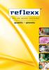 reflexx guanti - gloves