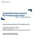ArgoGlobal Assicurazioni RC Professionale GILD Modello 13I - edizione Maggio 2018