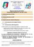 Stagione Sportiva 2014/2015 Comunicato Ufficiale N 21 del 26/11/2014