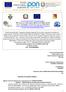 Autorizzazione progetti - Prot. n. AOODGEFID del 13/07/2017 Codice Identificativo Progetto A-FSEPON-SI