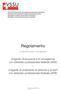 Regolamento. concernente l esame di professione. d agente di sicurezza e di sorveglianza con attestato professionale federale (ASS)