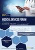 Medical Devices Forum