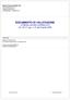 DOCUMENTO DI VALUTAZIONE STRESS LAVORO-CORRELATO Art. 28, D. Lgs. n. 81 del 9 aprile 2008