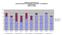 ANNO SCOLASTICO2010/2011 QUANTIFICAZIONE DEI TRAGUARDI DI SVILUPPO I QUADRIMESTE ALUNNI DI ANNI 5 IL SE' E L' ALTRO