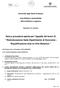 Gara a procedura aperta per l appalto dei lavori di  Ristrutturazione Sede Dipartimento di Economia Riqualificazione area ex Orto Botanico 