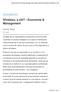 Wireless, a chi? - Economia & Management