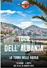 Tour dell ALBANIA. la terra delle aquile