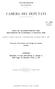 ATTI PARLAMENTARI XVIII LEGISLATURA CAMERA DEI DEPUTATI NOTA DI AGGIORNAMENTO DEL DOCUMENTO DI ECONOMIA E FINANZA 2018