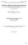 REGIONE MARCHE 1 CONSIGLIO REGIONALE VII LEGISLATURA DOCUMENTI PROPOSTE DI LEGGE E DI ATTO AMMINISTRATIVO RELAZIONI. (Seduta del 26 settembre 2002)