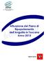 Attuazione del Piano di Ripopolamento dell Anguilla in Toscana Anno 2013