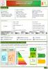 ATTESTATO DI PRESTAZIONE ENERGETICA DEGLI EDIFICI. Unità immobiliare. Coordinate GIS: N E