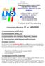 1.Comunicazione della F.I.G.C. 2.Comunicazione della L.N.D. 3.Comunicazioni del Comitato Regionale Toscana