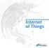 Portiamo l Internet of Things sui tuoi prodotti attraverso una soluzione integrata di hardware, software e portale web