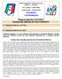 Stagione Sportiva 2013/2014 Comunicato Ufficiale N 8 del 21/08/20131