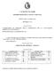 C O M UN E D I BARI DELIBERAZIONE DELLA GIUNTA COMUNALE SEDUTA DEL 19 MARZO 2014 DELIBERA N.133