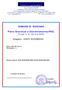 COMUNE DI ROZZANO. Piano Sicurezza e Coordinamento(PSC) (D.Lgs. n. 81 del 9/4/2008) Allegato: COSTI SICUREZZA