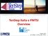 TenStep Italia e PMTSI Overview. Maggio 2019 Vito Madaio - TenStep Italia - PMTSI